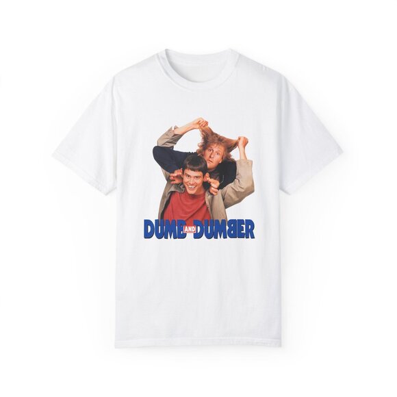 Dumb and Dumber - Movie T-shirts - Picture 3 of 3